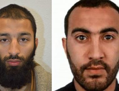 ΕΚΤΑΚΤΟ: Aυτοί είναι οι φανατικοί ισλαμιστές που «έπνιξαν» στο αίμα το Λονδίνο! (φωτό)